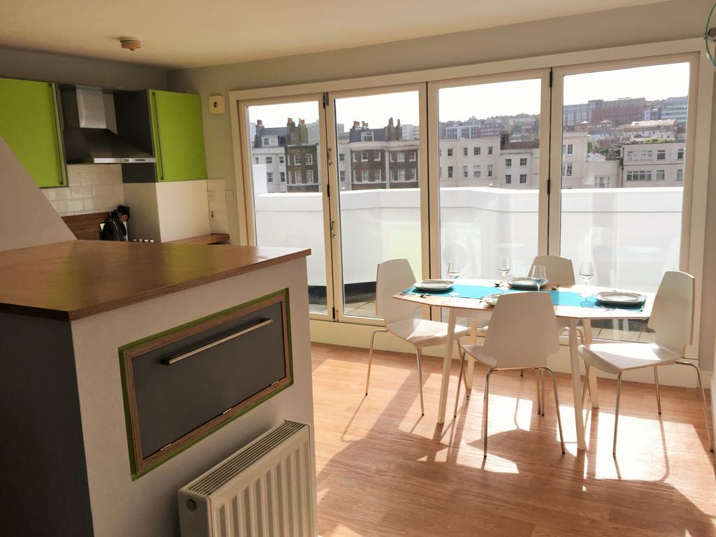 Richmond Place Balcony Apartment Brighton Exterior foto